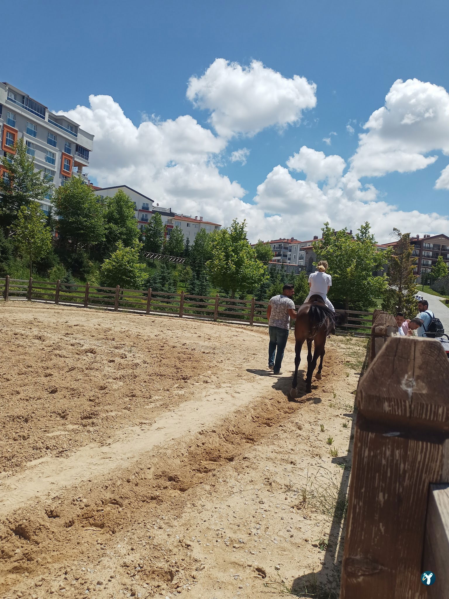 Altınköy Döngeller Konağı Binicilik Merkezi
