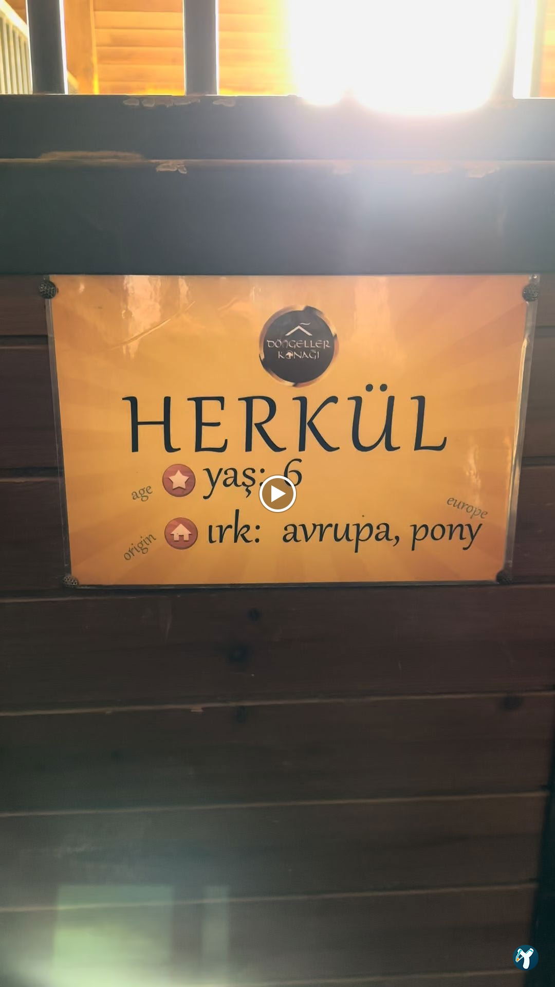 Altınköy Döngeller Konağı Binicilik Merkezi