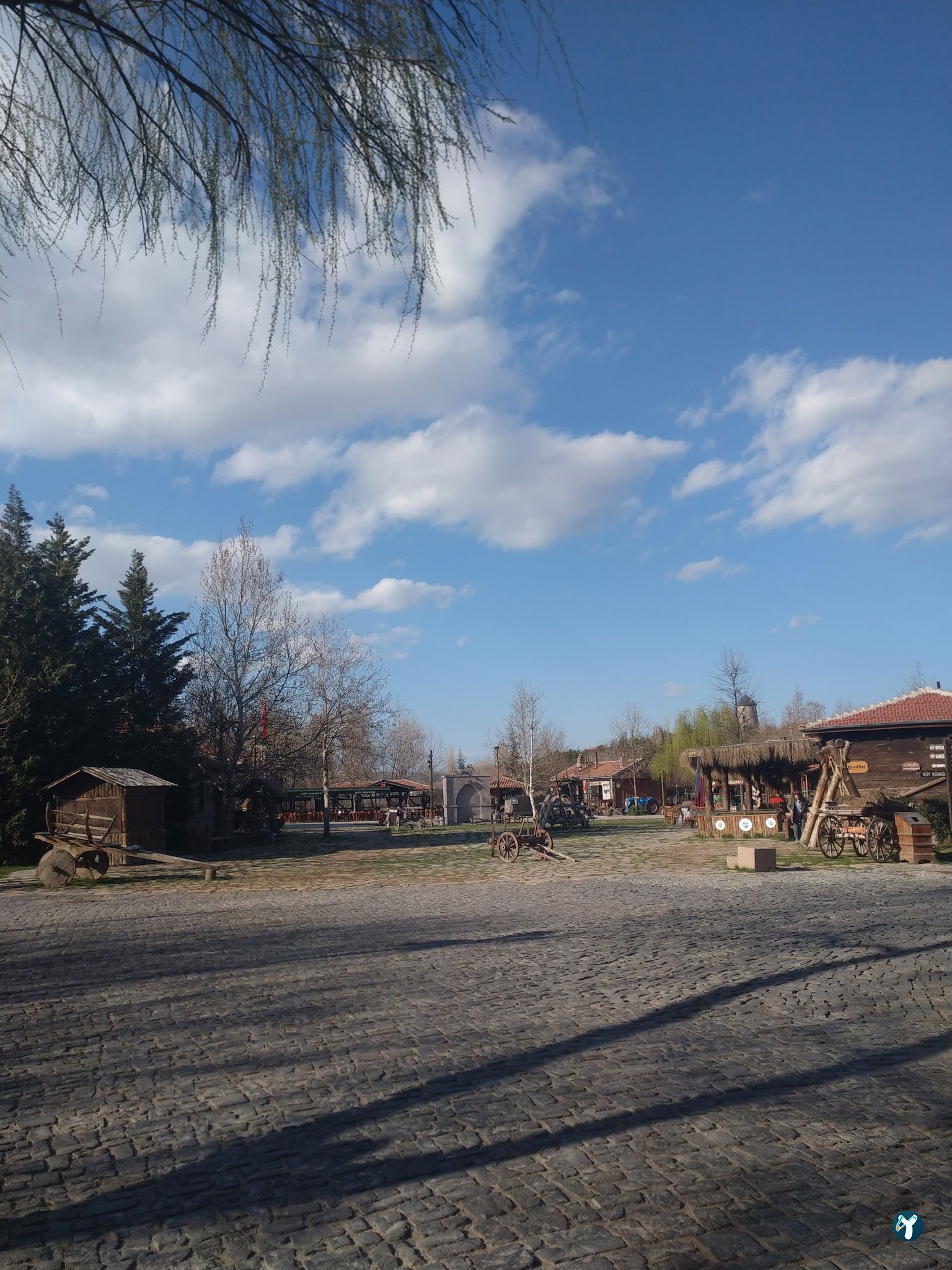 Altınköy Döngeller Konağı Binicilik Merkezi