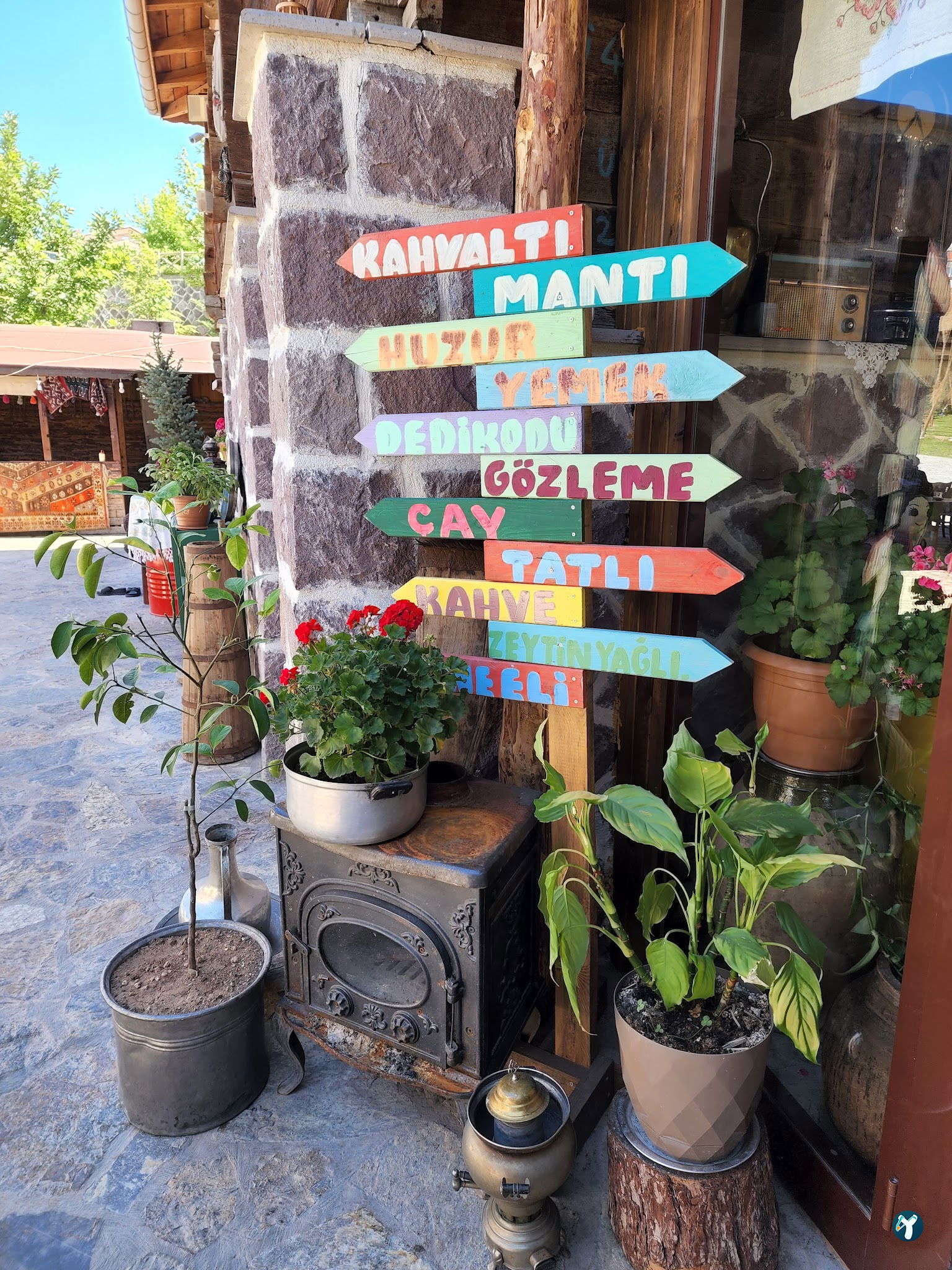 Altınköy Döngeller Konağı Binicilik Merkezi