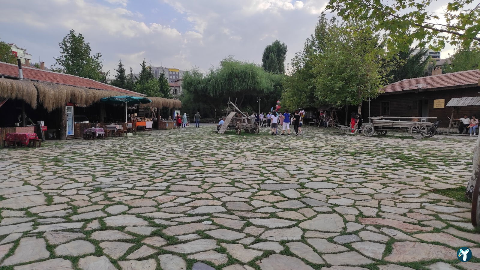 Altınköy Döngeller Konağı Binicilik Merkezi