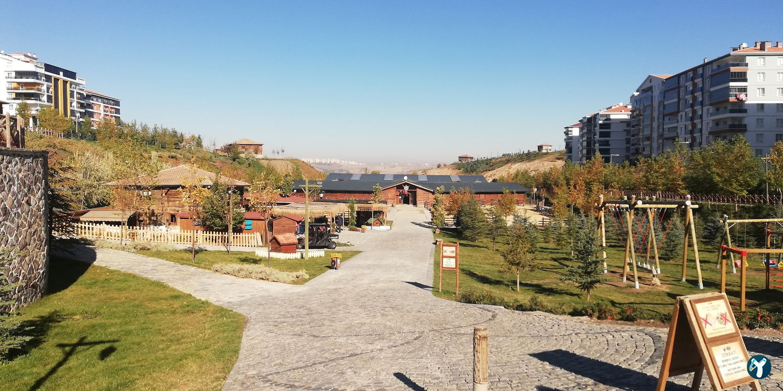 Altınköy Döngeller Konağı Binicilik Merkezi