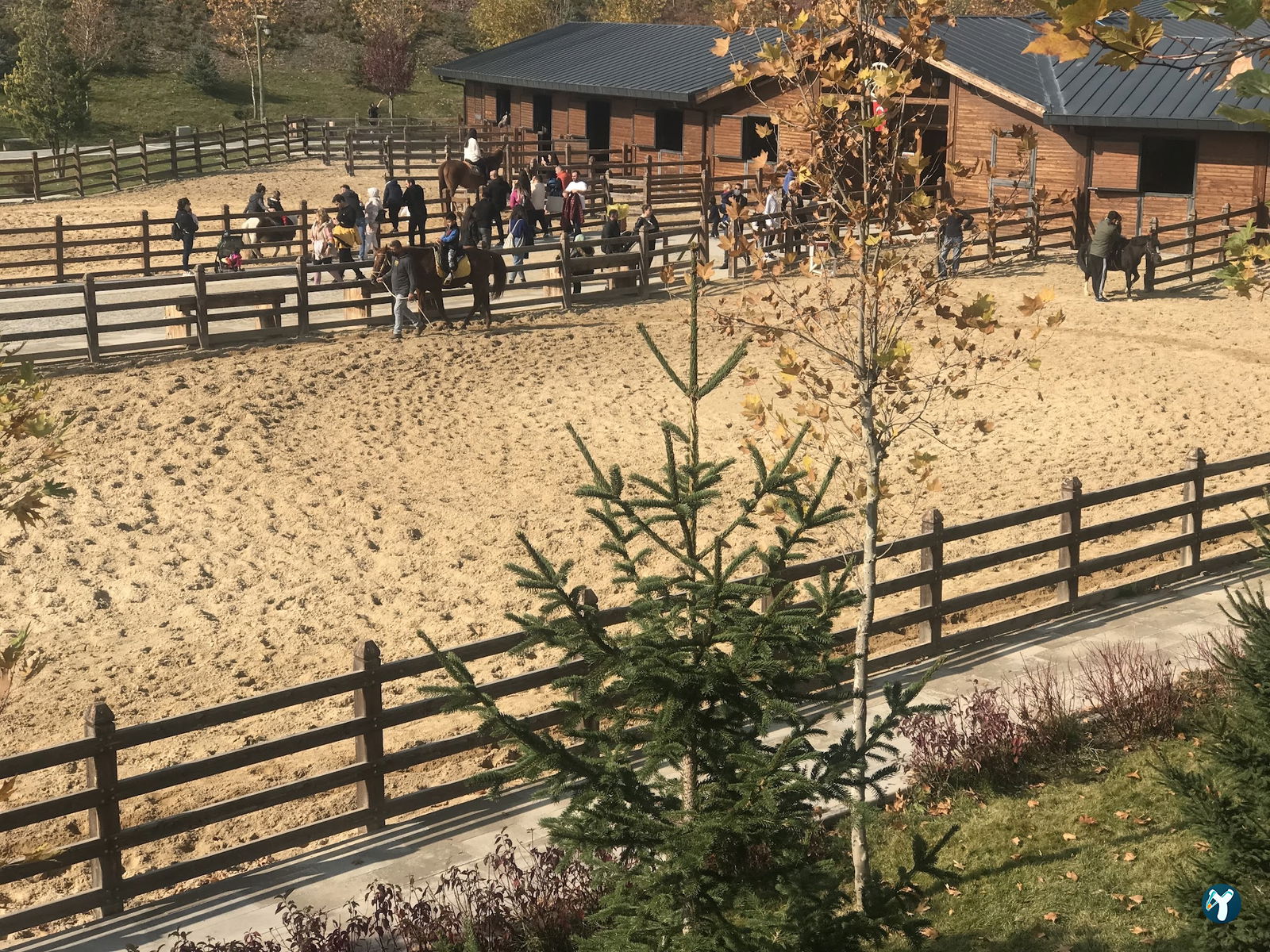 Altınköy Döngeller Konağı Binicilik Merkezi