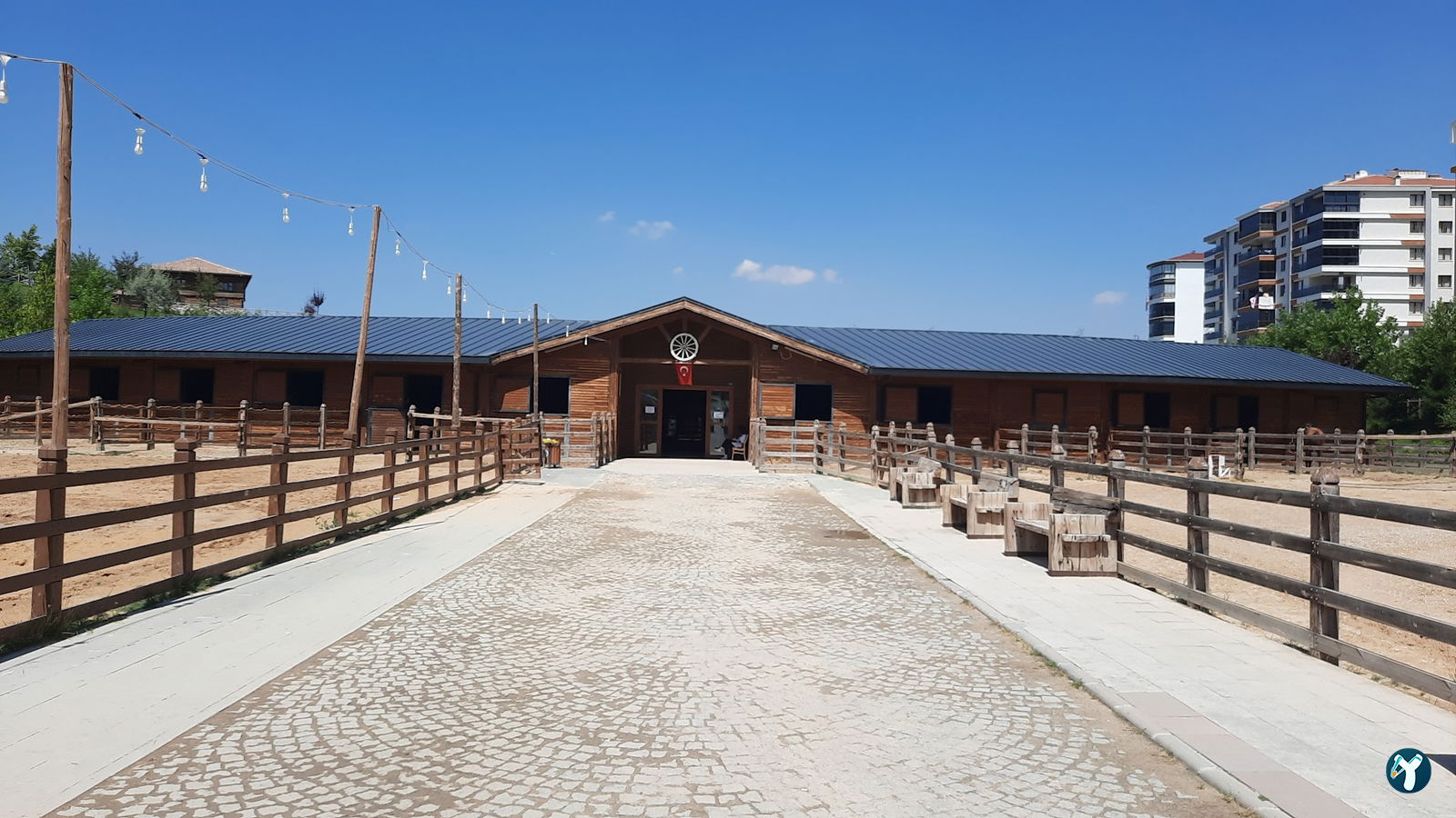 Altınköy Döngeller Konağı Binicilik Merkezi
