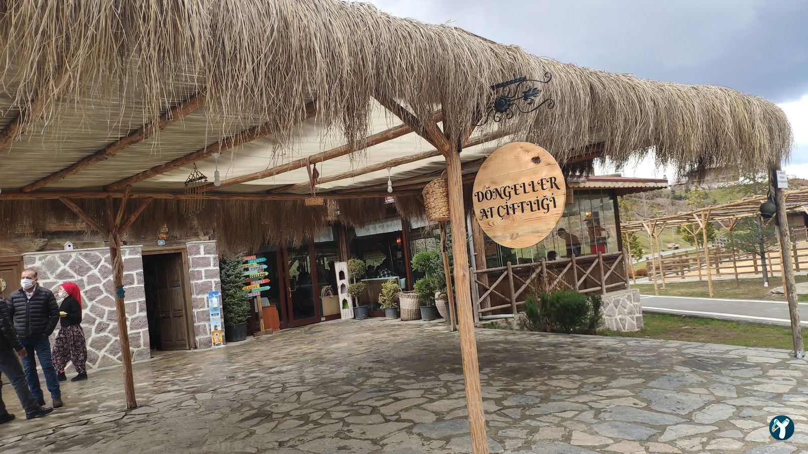 Altınköy Döngeller Konağı Binicilik Merkezi