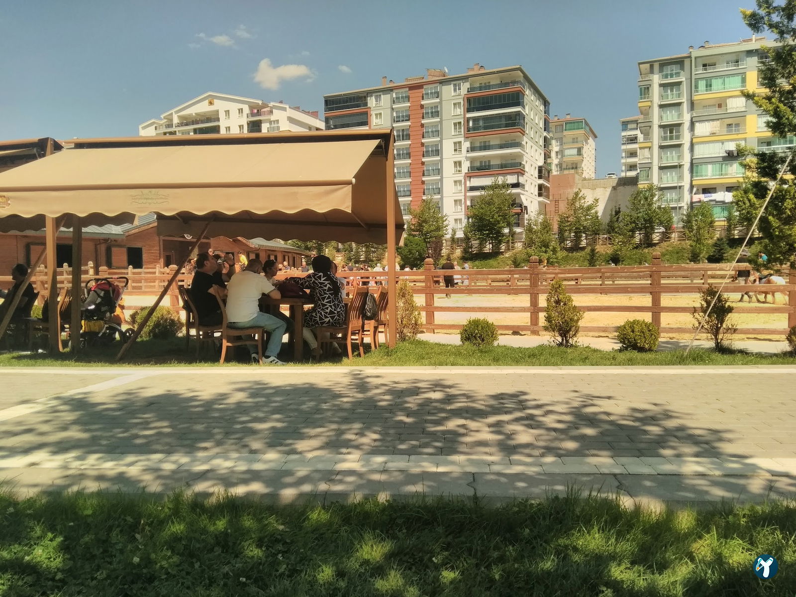 Altınköy Döngeller Konağı Binicilik Merkezi