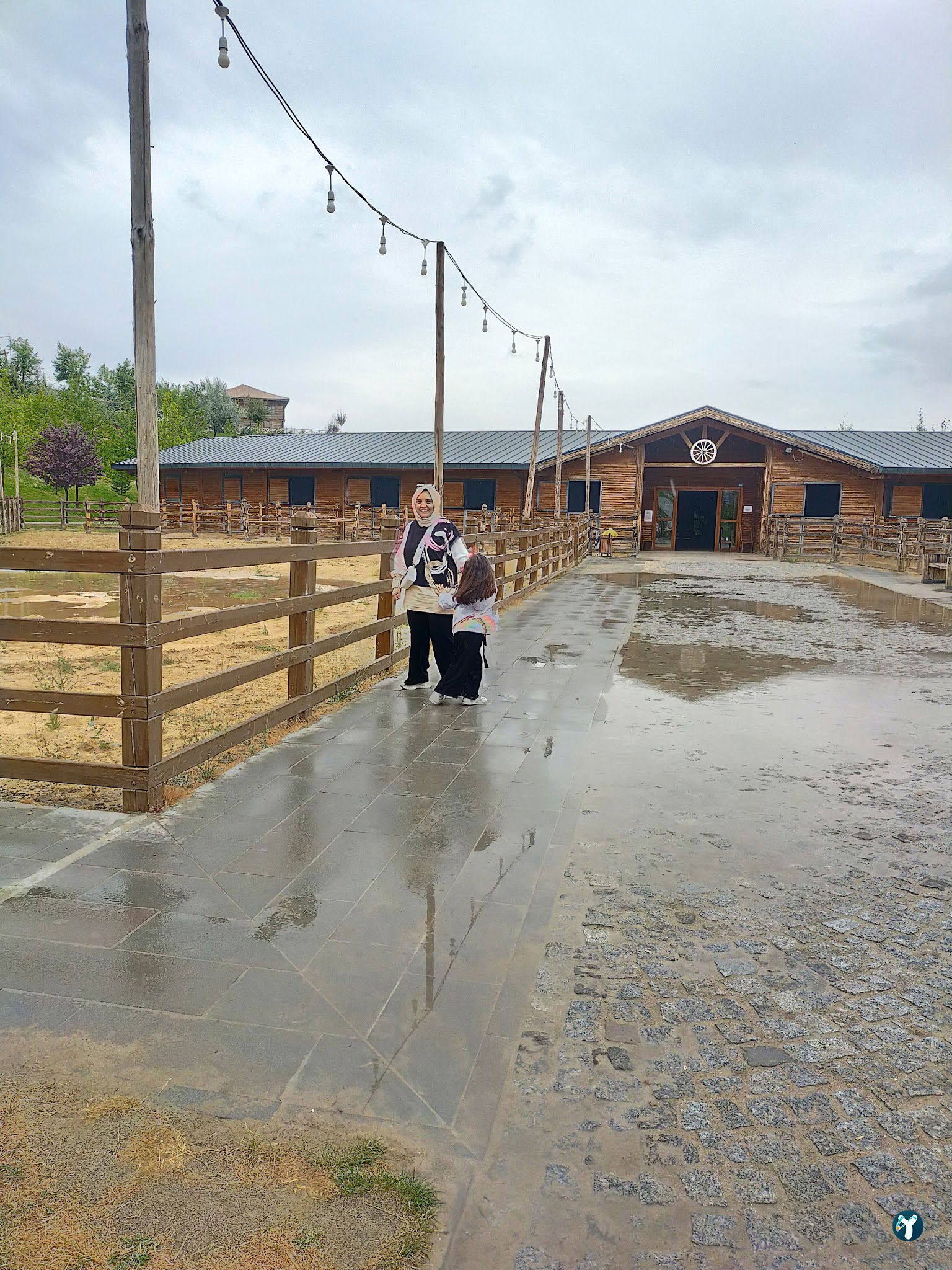 Altınköy Döngeller Konağı Binicilik Merkezi