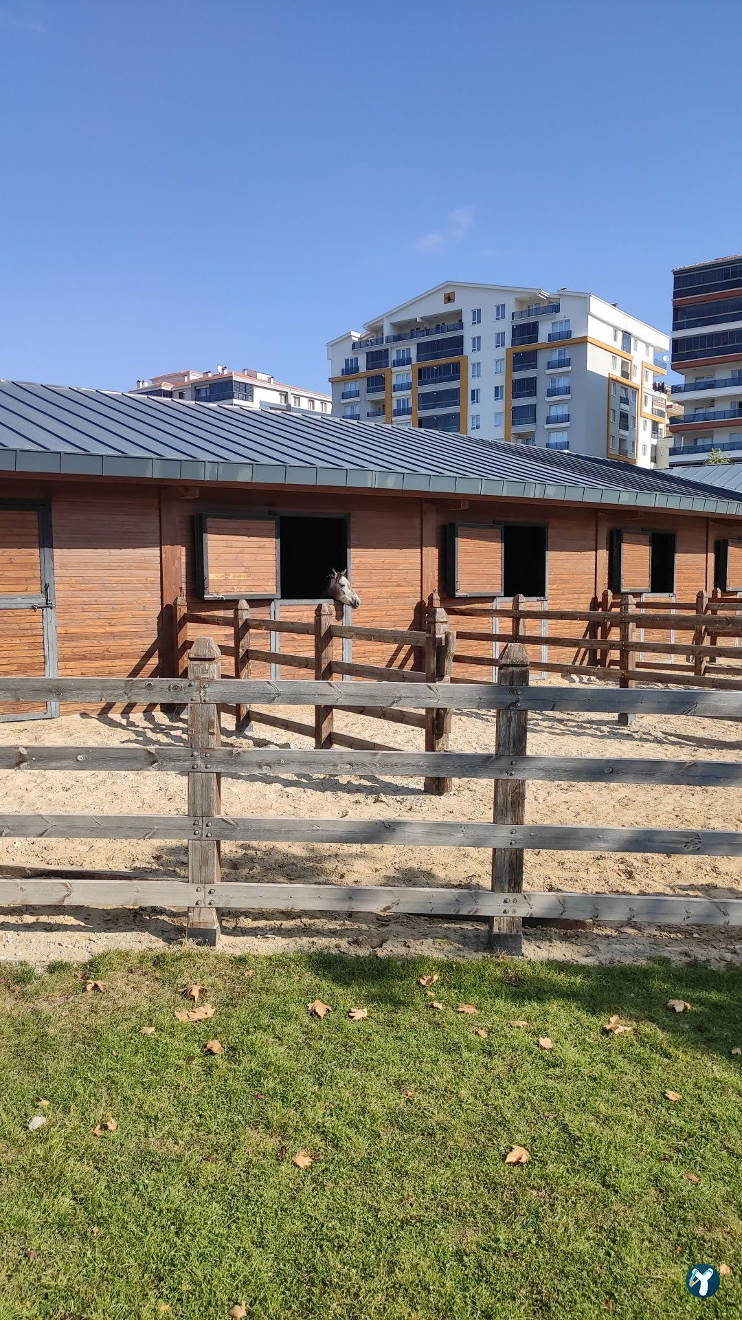 Altınköy Döngeller Konağı Binicilik Merkezi