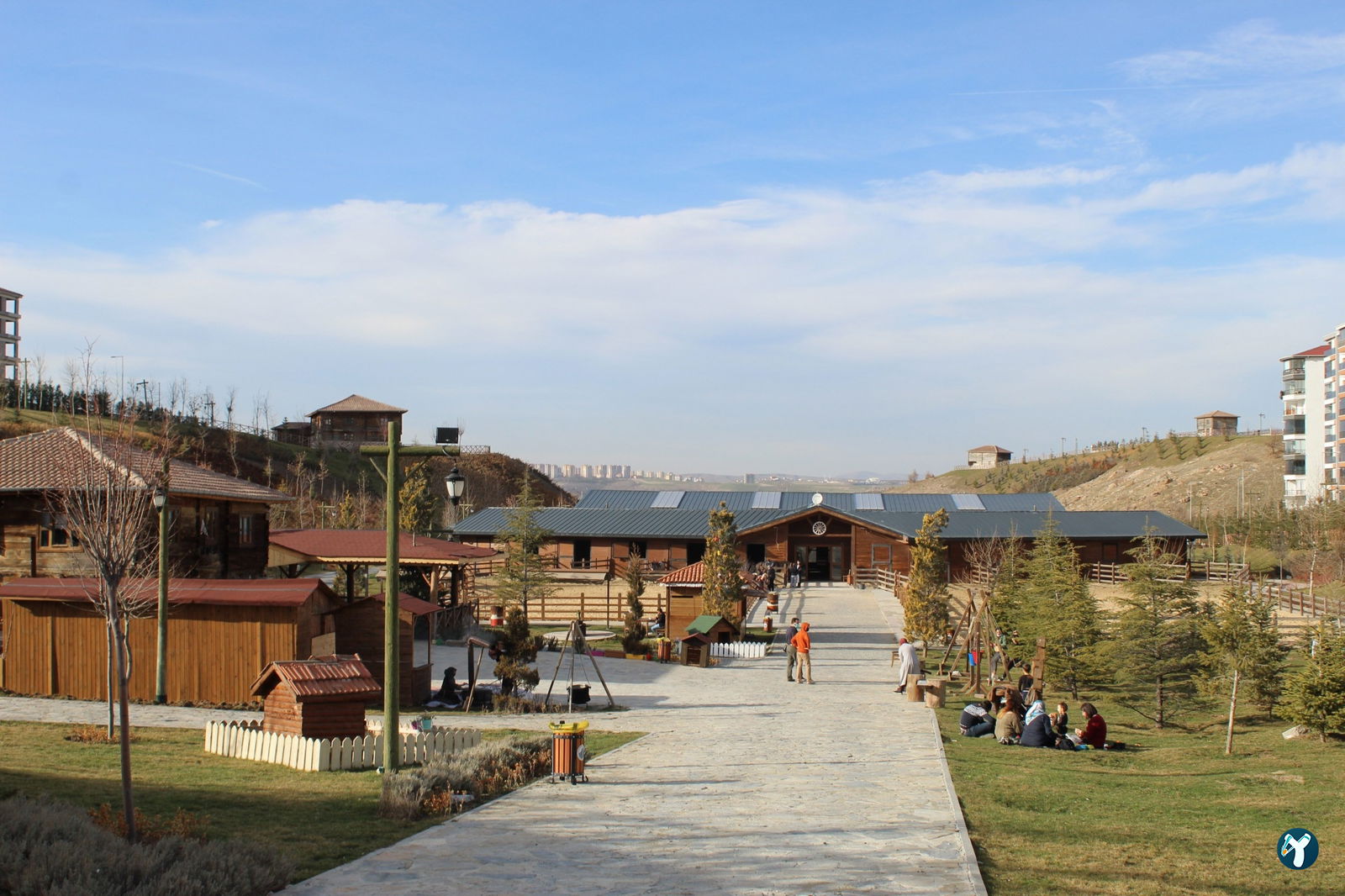 Altınköy Döngeller Konağı Binicilik Merkezi