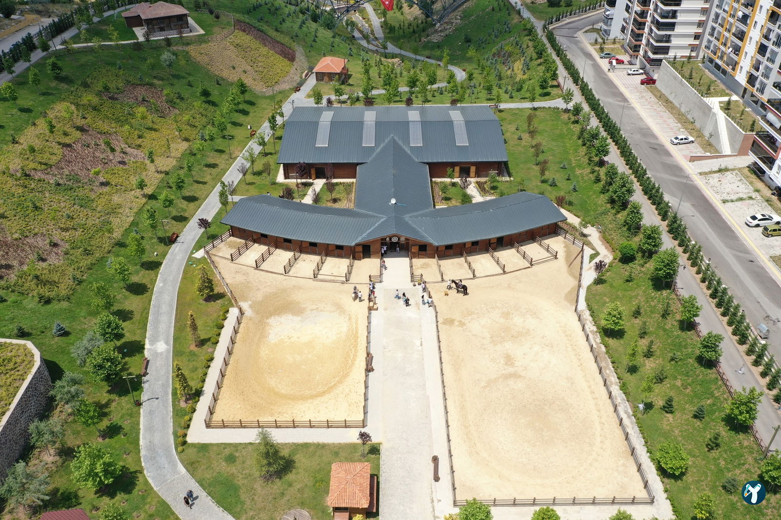 Altınköy Döngeller Konağı Binicilik Merkezi