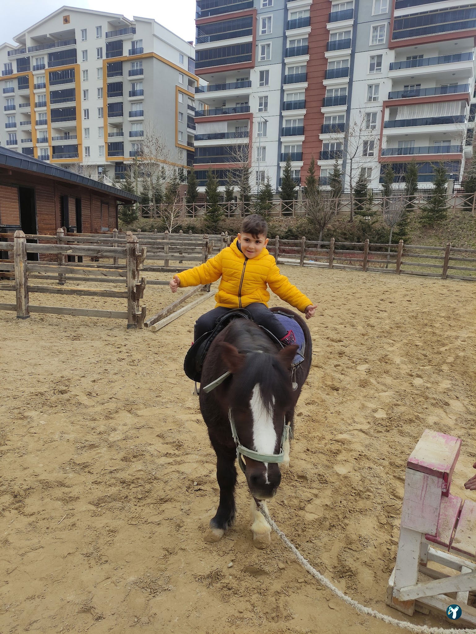 Altınköy Döngeller Konağı Binicilik Merkezi