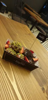 Black Loqma Cafe resimleri
