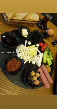 Black Loqma Cafe resimleri