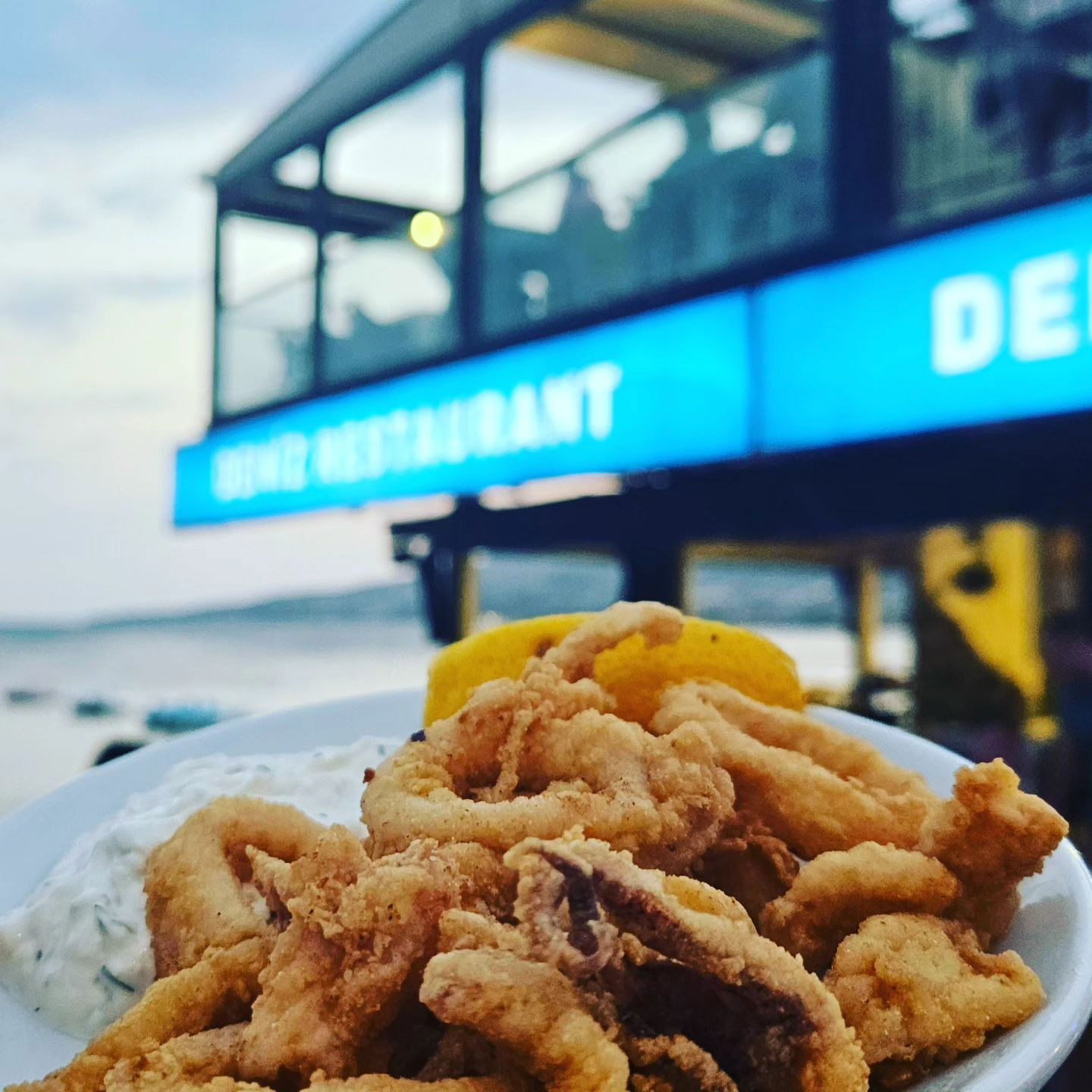 Çandarlı Deniz Restaurant