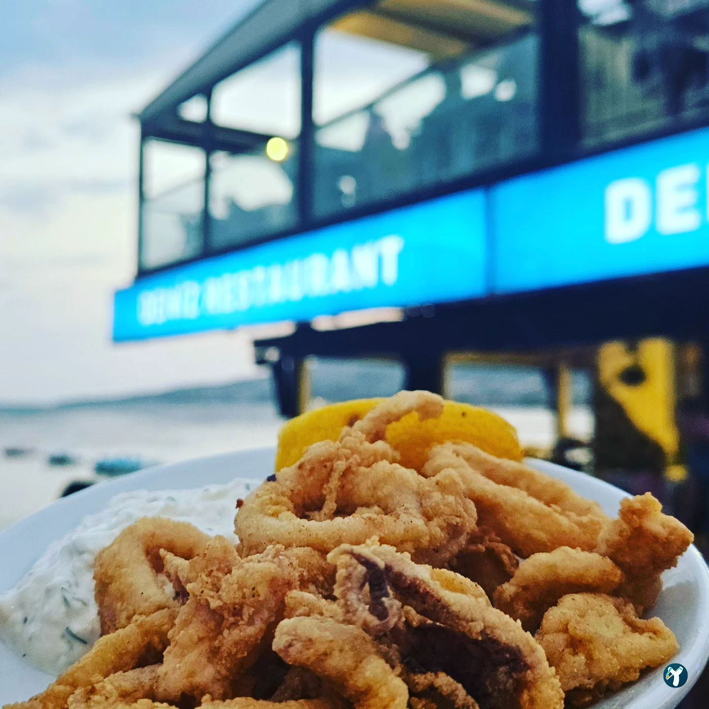 Çandarlı Deniz Restaurant