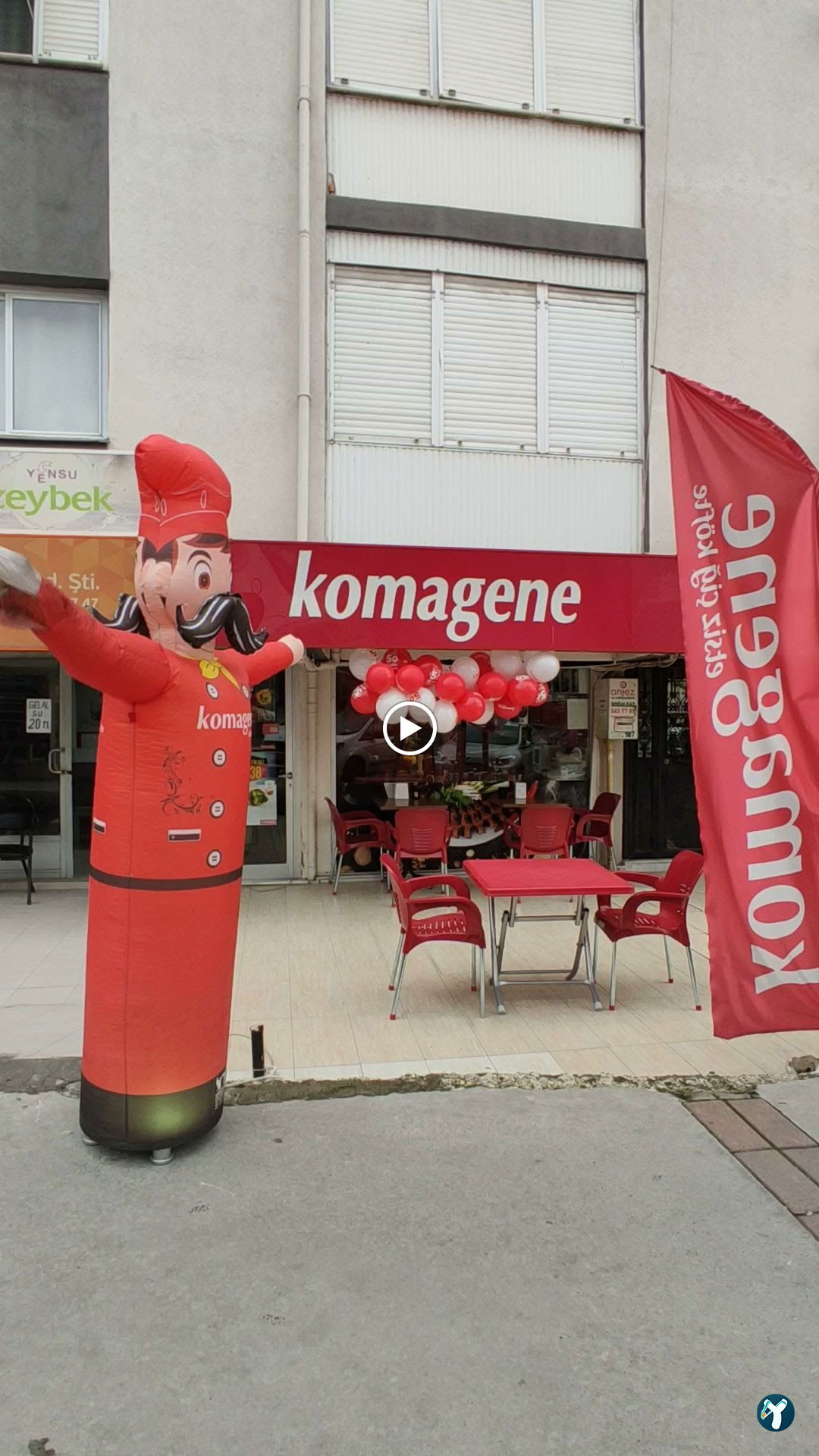 Komagene Etsiz Çiğ Köfte