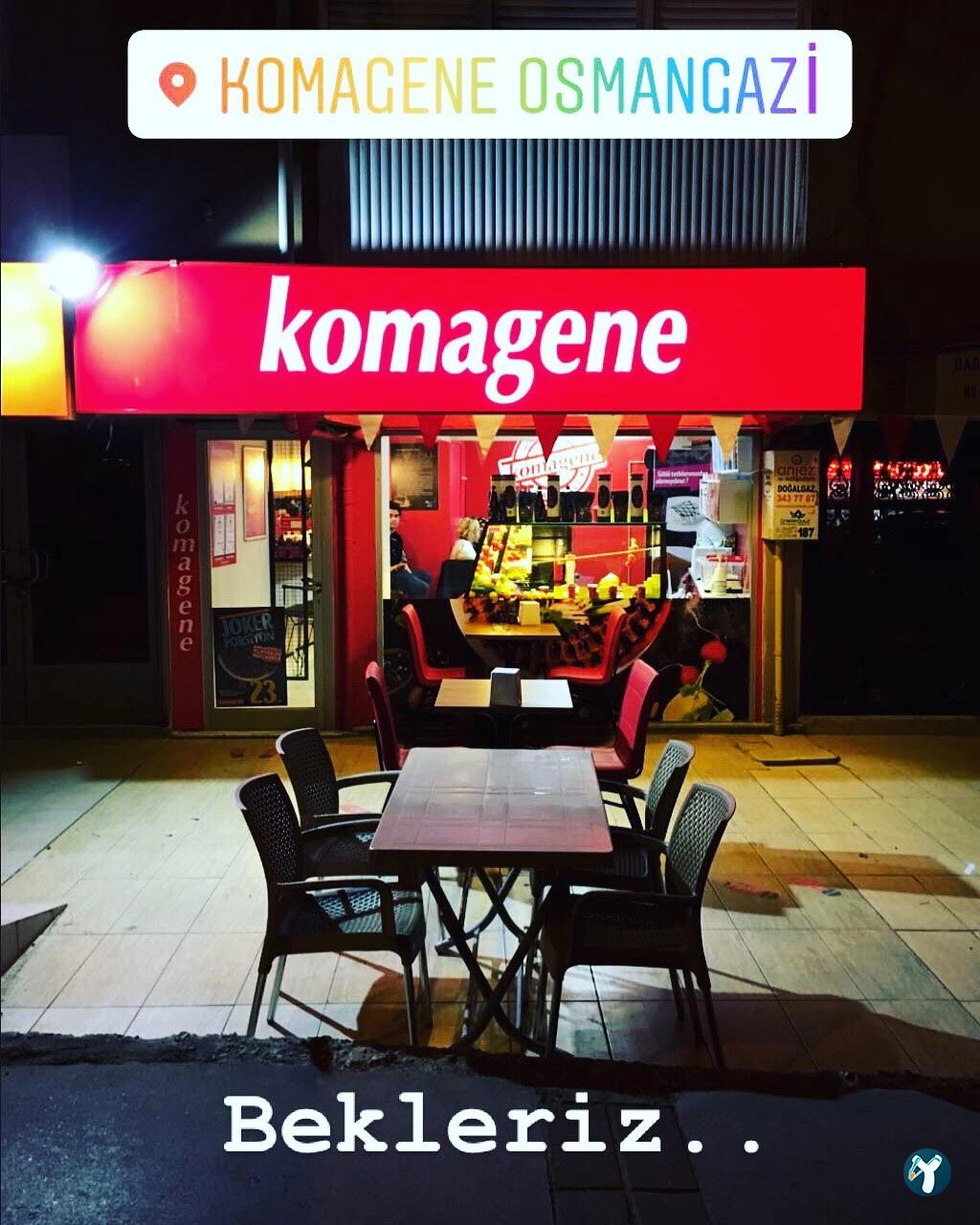 Komagene Etsiz Çiğ Köfte