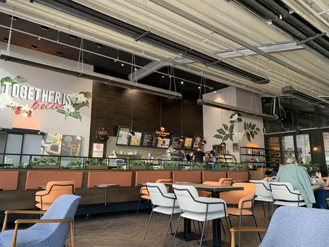 Gloria Jean'S Coffees Ankara Panora Mall resimleri