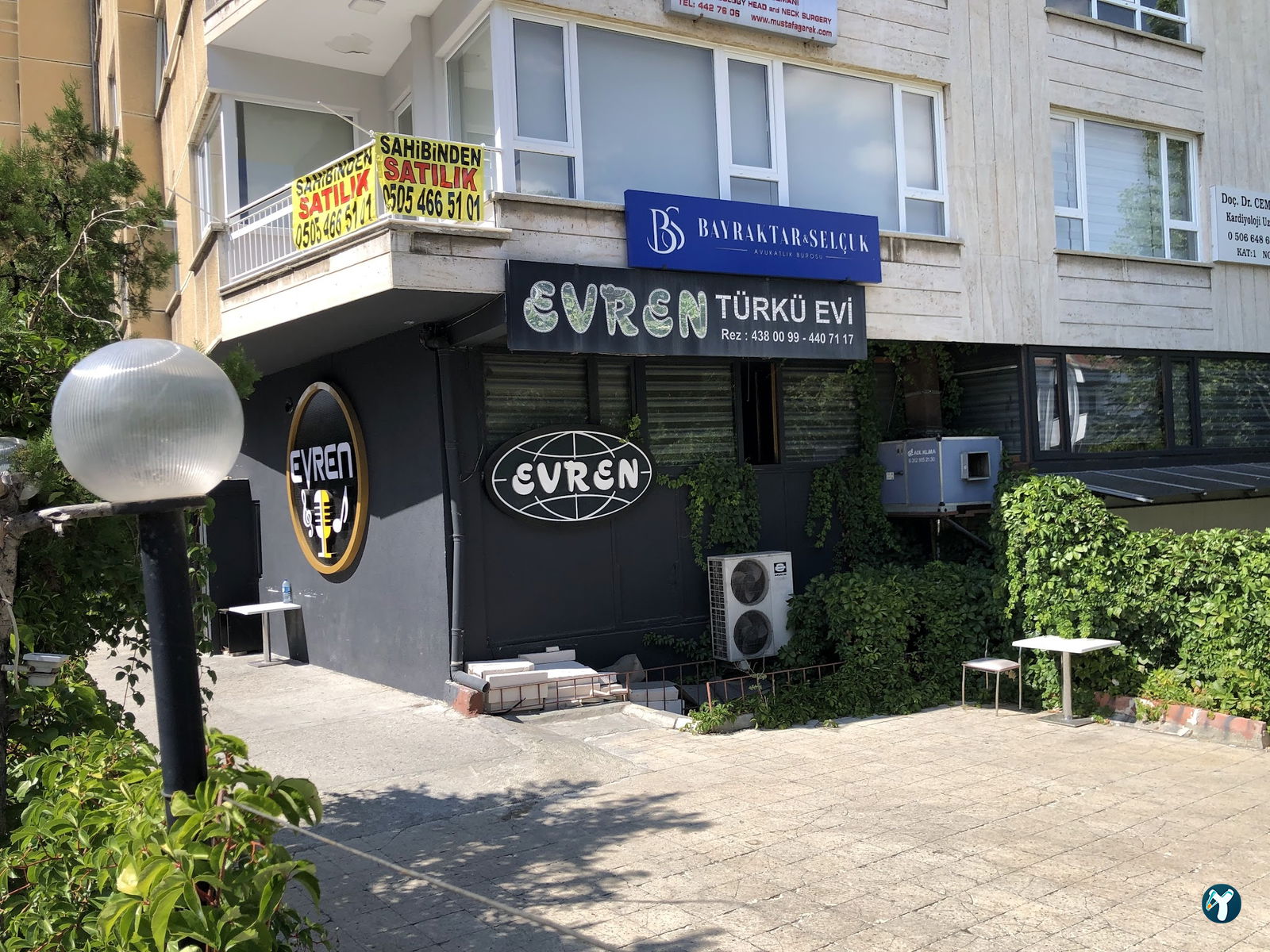 Evren Restaurant - Türkü Evi