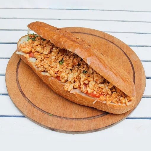 Akdeniz tantuni pizza