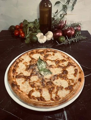 Akdeniz tantuni pizza