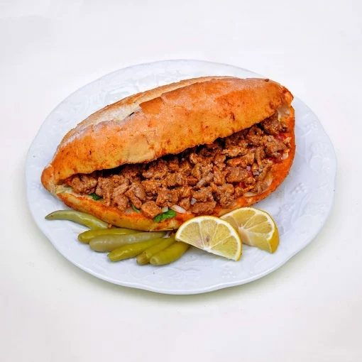 Akdeniz tantuni pizza