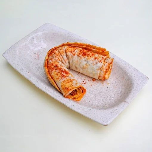Akdeniz tantuni pizza