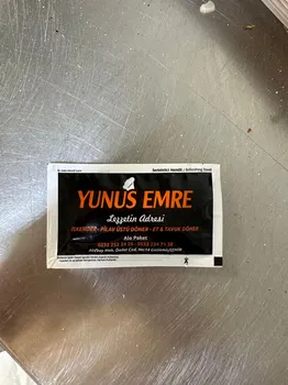 Yunus Emre Döner resimleri