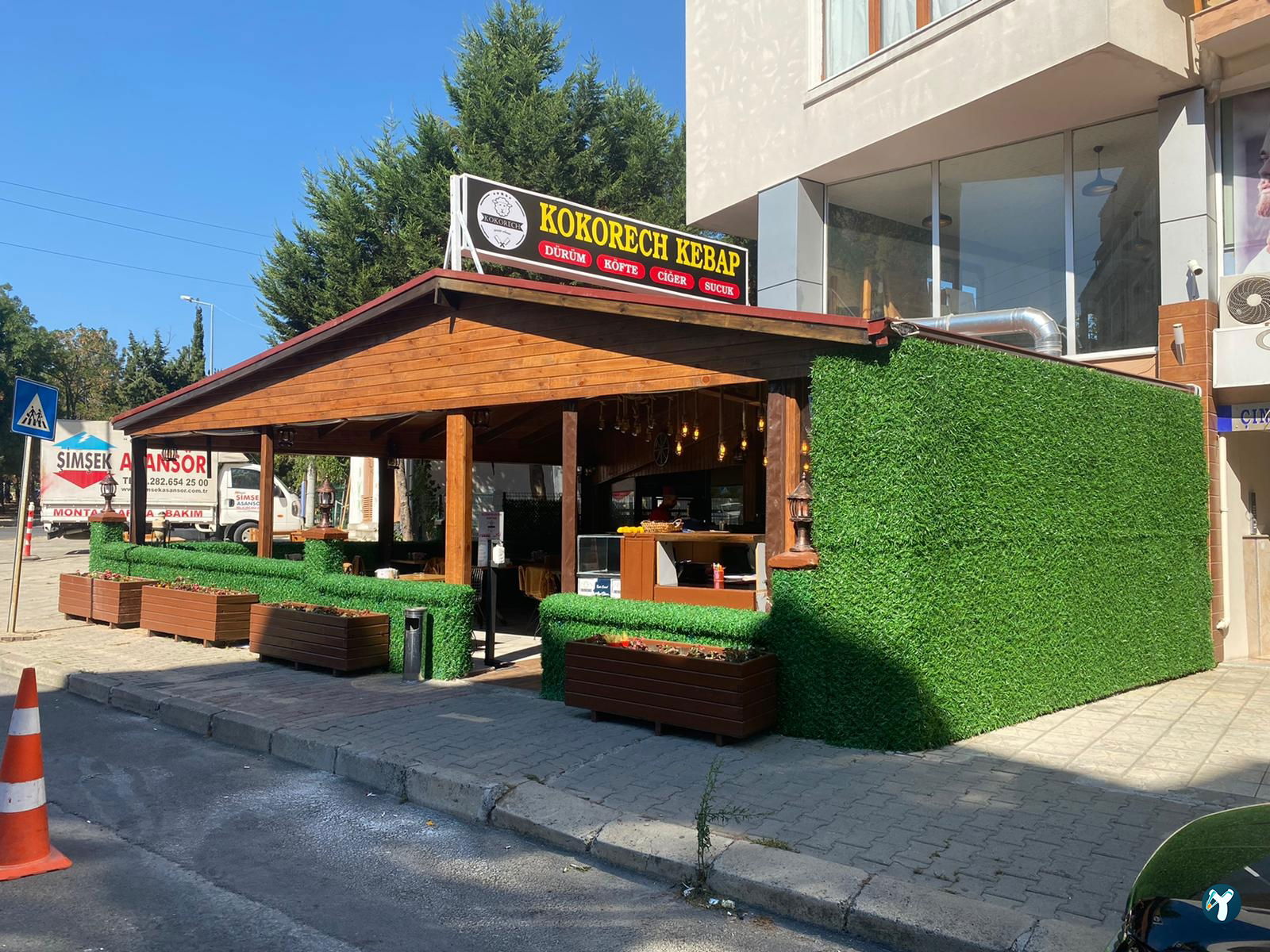 Öküz Kokoreç
