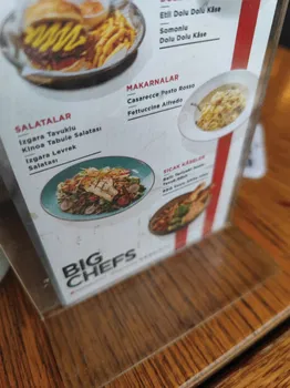 Big Chefs - Astoria Avm Şubesi resimleri Big Chefs - Astoria Avm Şubesi resimleri