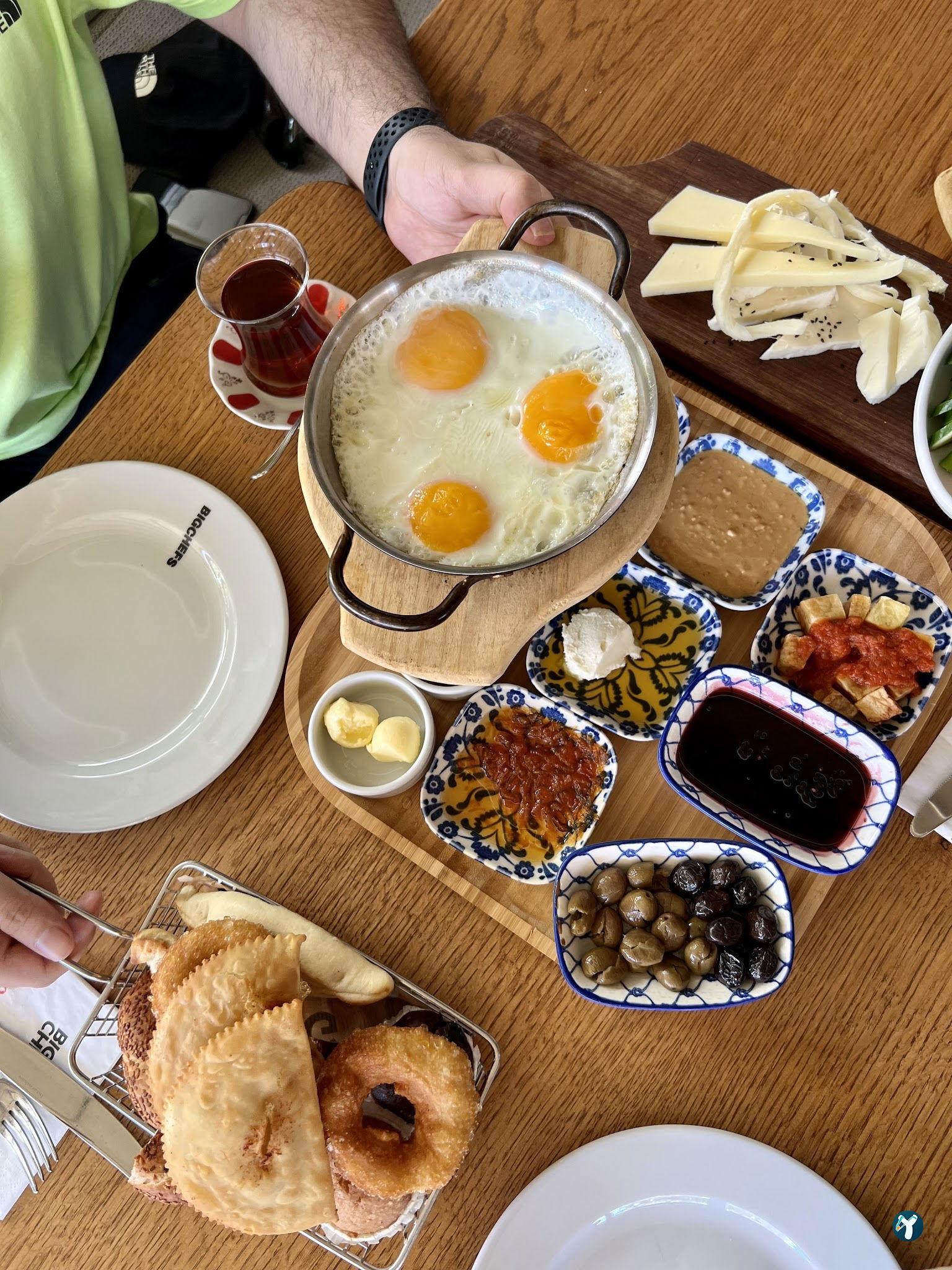 Big Chefs - Astoria Avm Şubesi