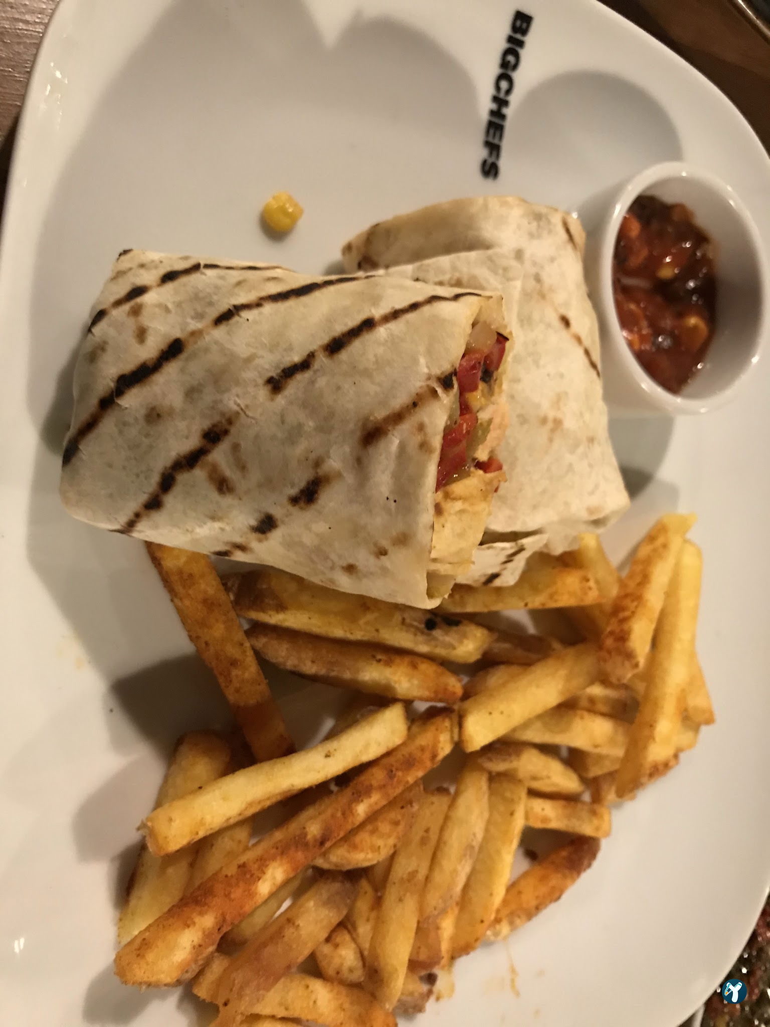 Big Chefs - Astoria Avm Şubesi