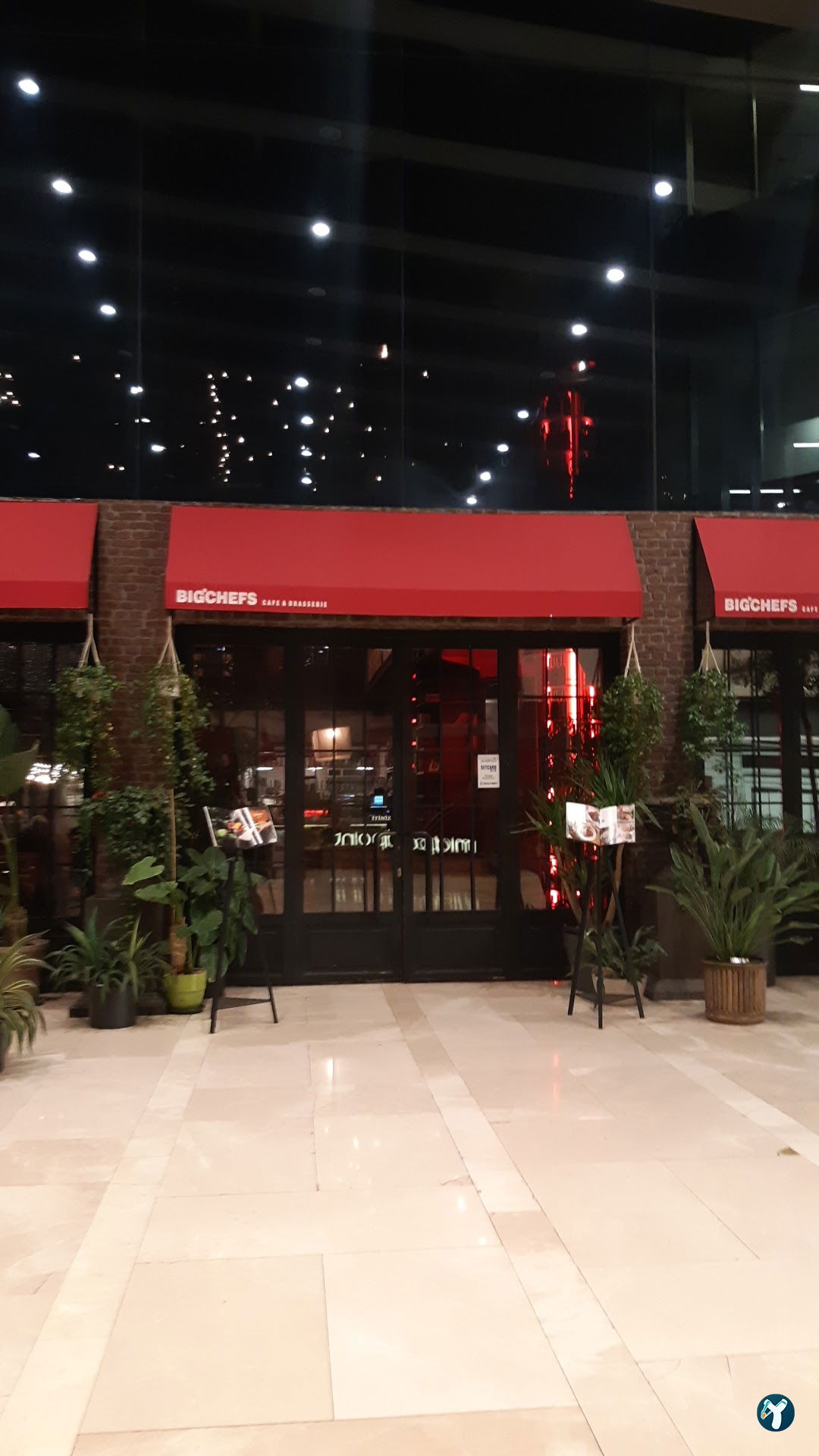 Big Chefs - Astoria Avm Şubesi