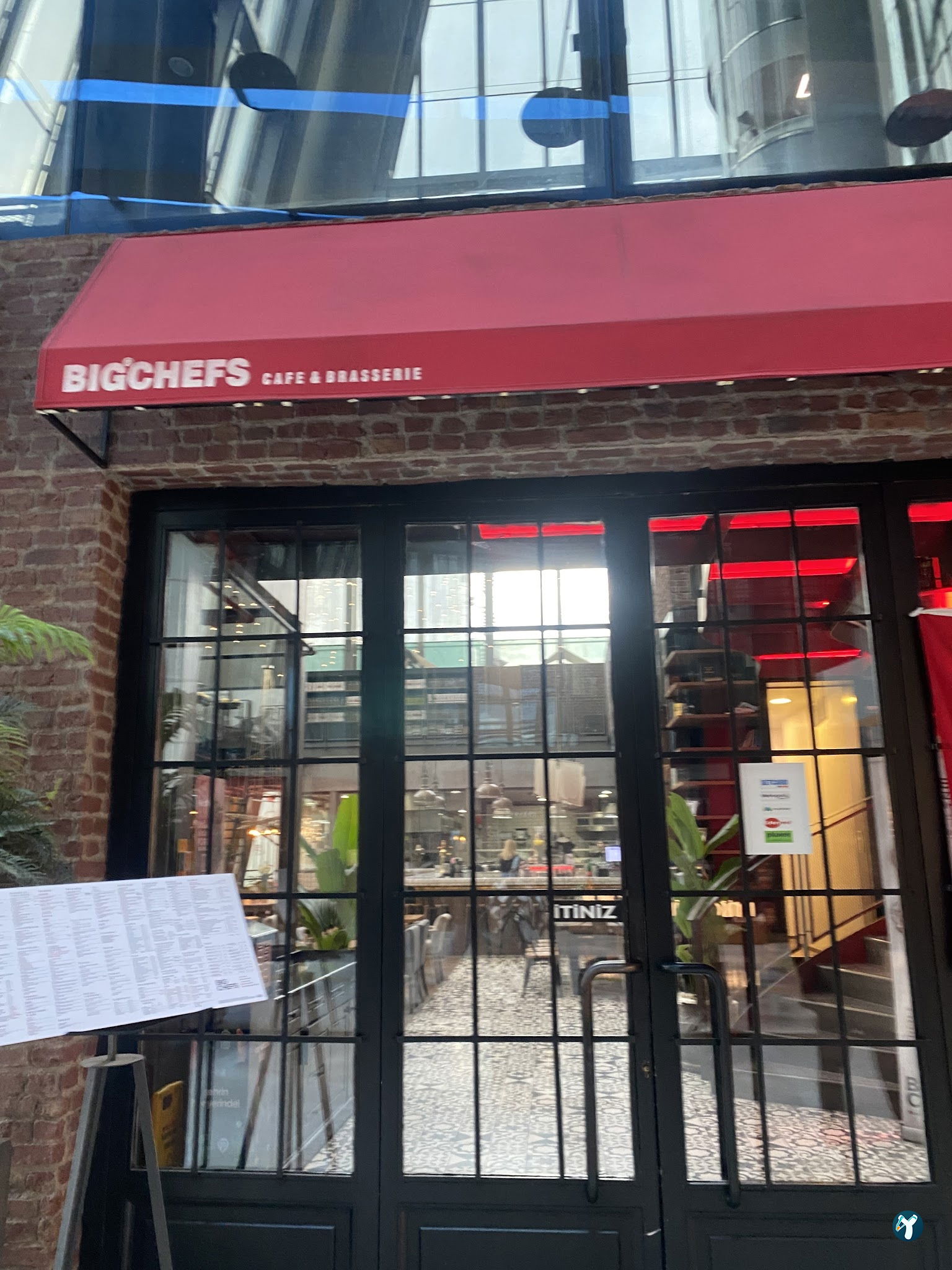 Big Chefs - Astoria Avm Şubesi