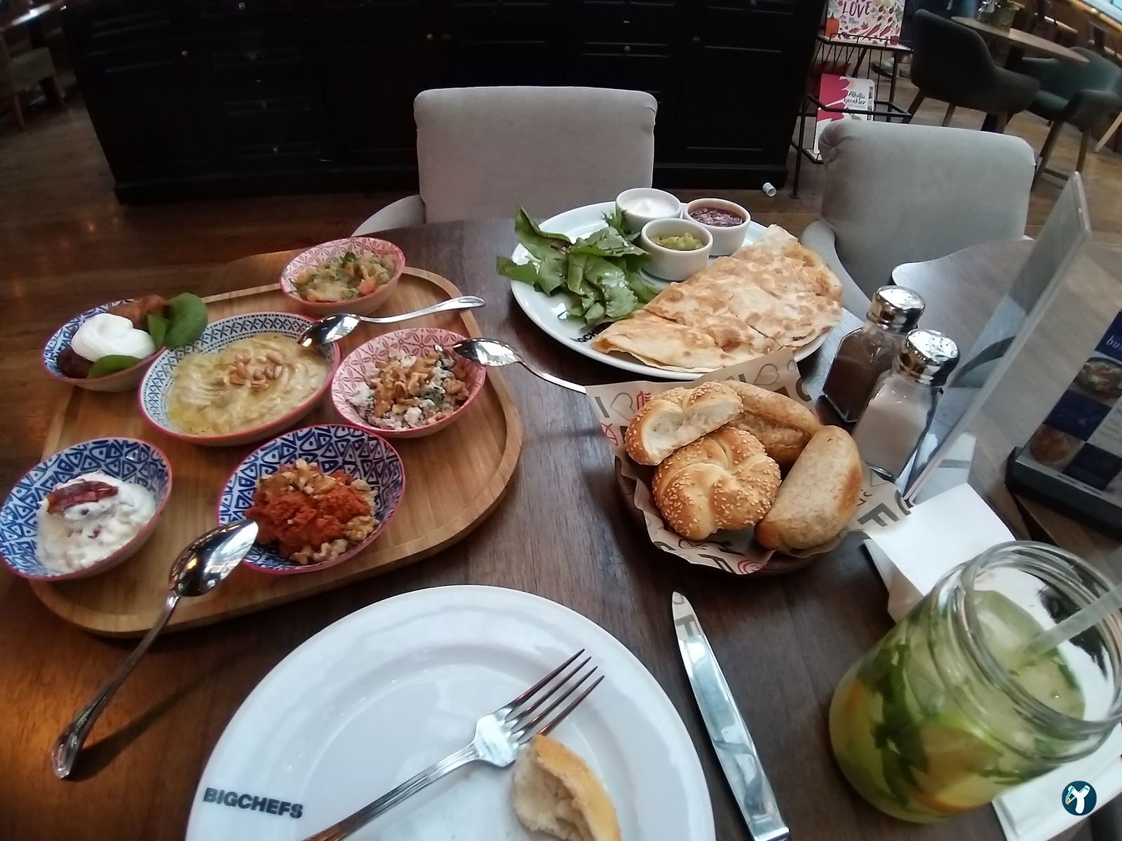 Big Chefs - Astoria Avm Şubesi