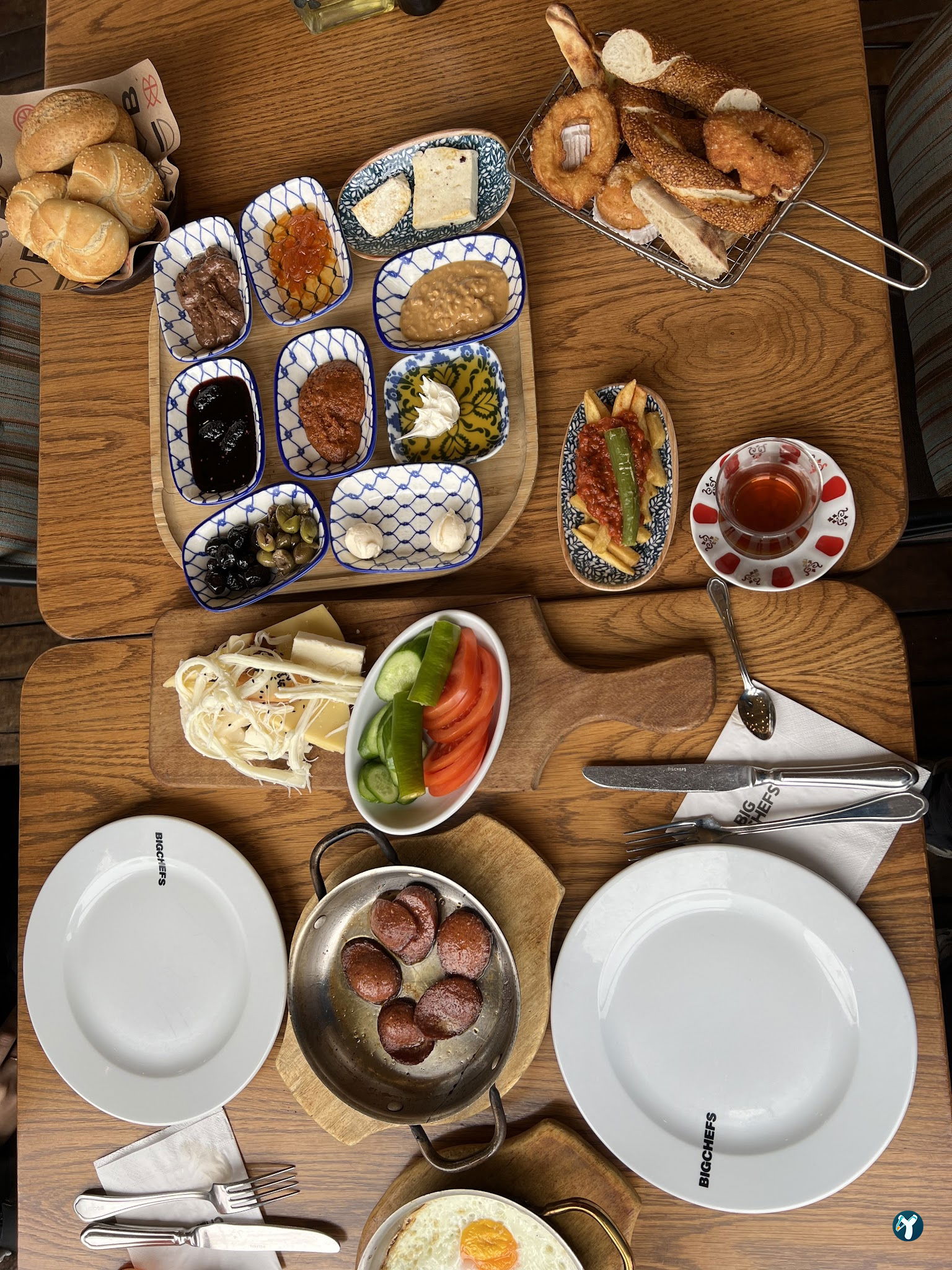 Big Chefs - Astoria Avm Şubesi