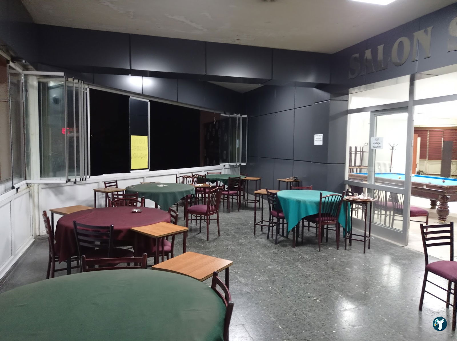 Ayvazlar Cafe Bilardo Aile Salonu