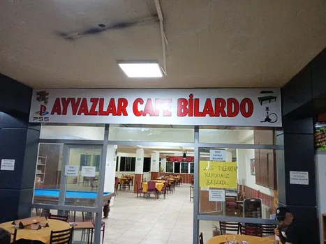 Ayvazlar Cafe Bilardo Aile Salonu resimleri