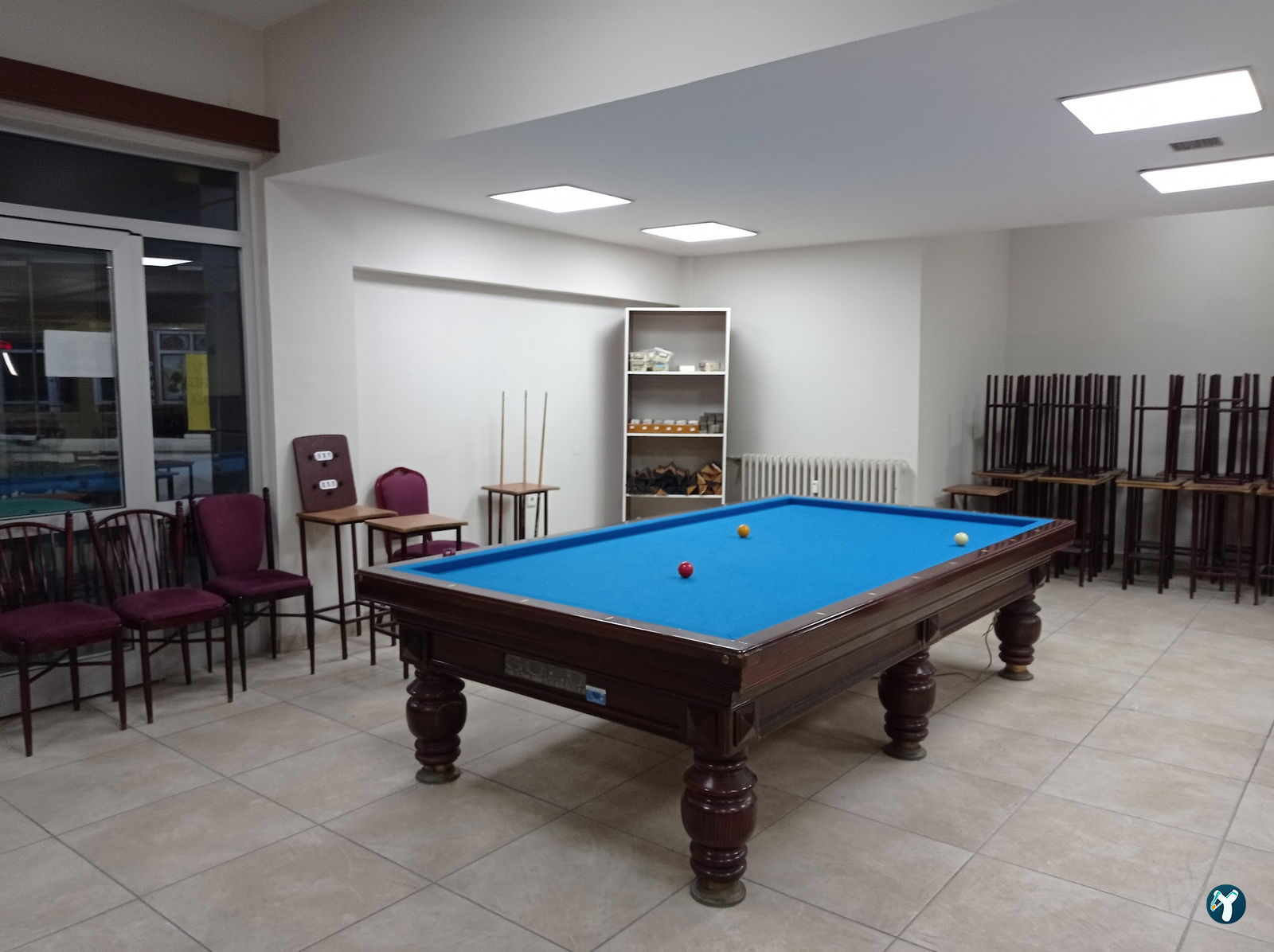 Ayvazlar Cafe Bilardo Aile Salonu