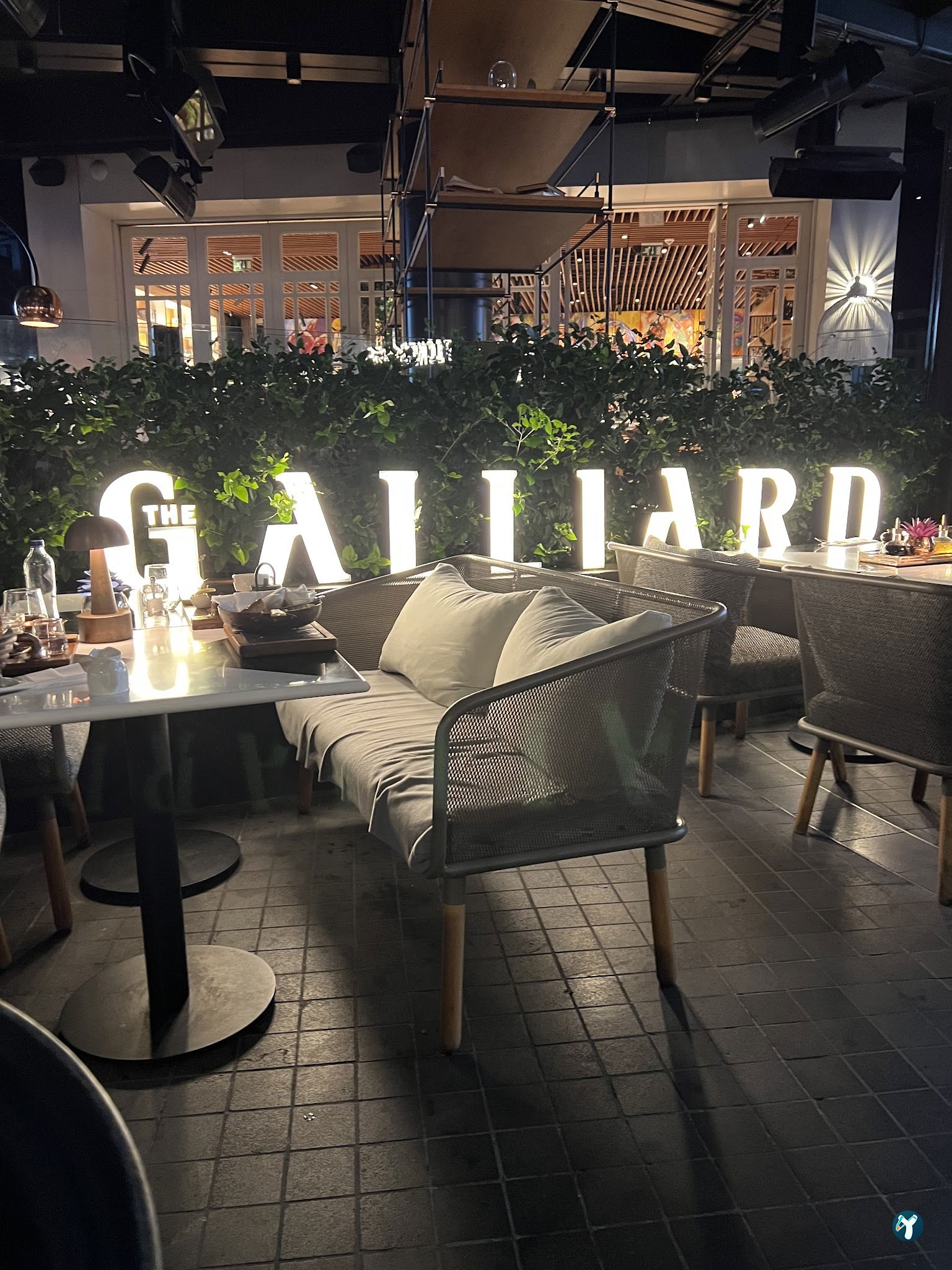 The Galliard