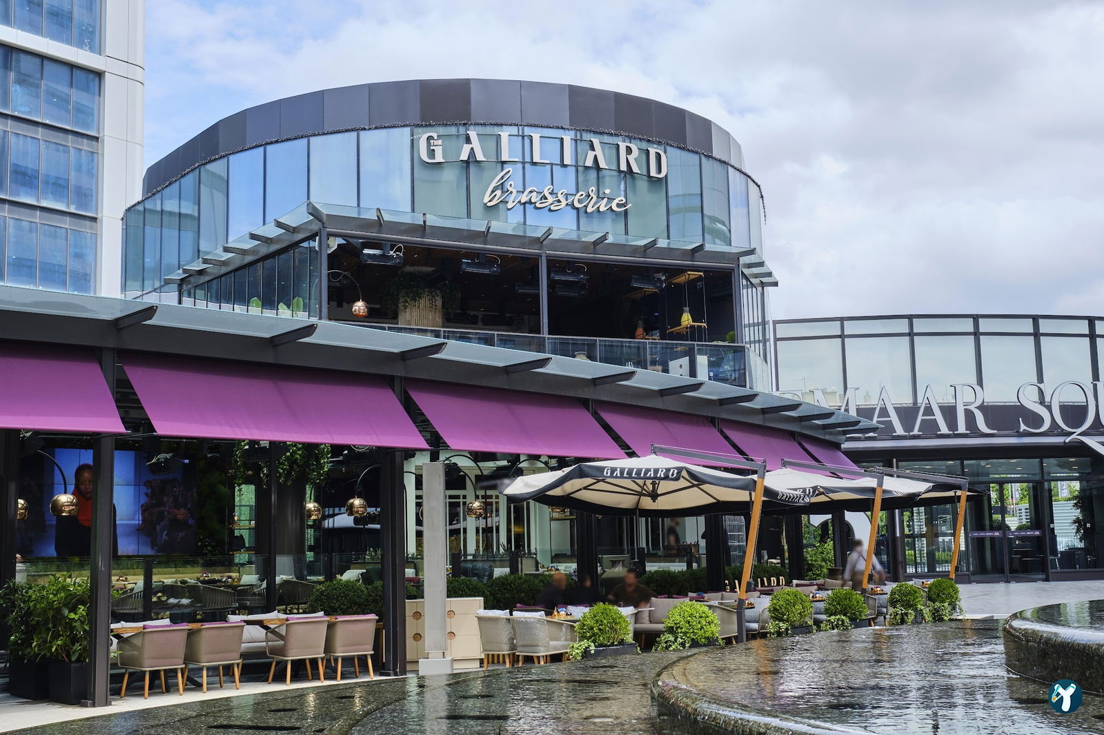 The Galliard