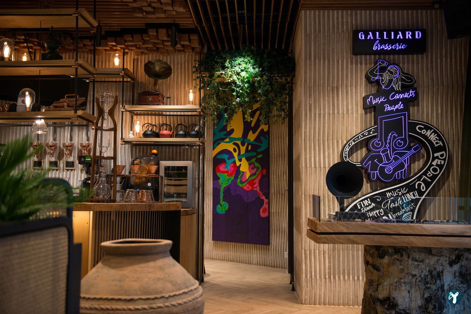 The Galliard