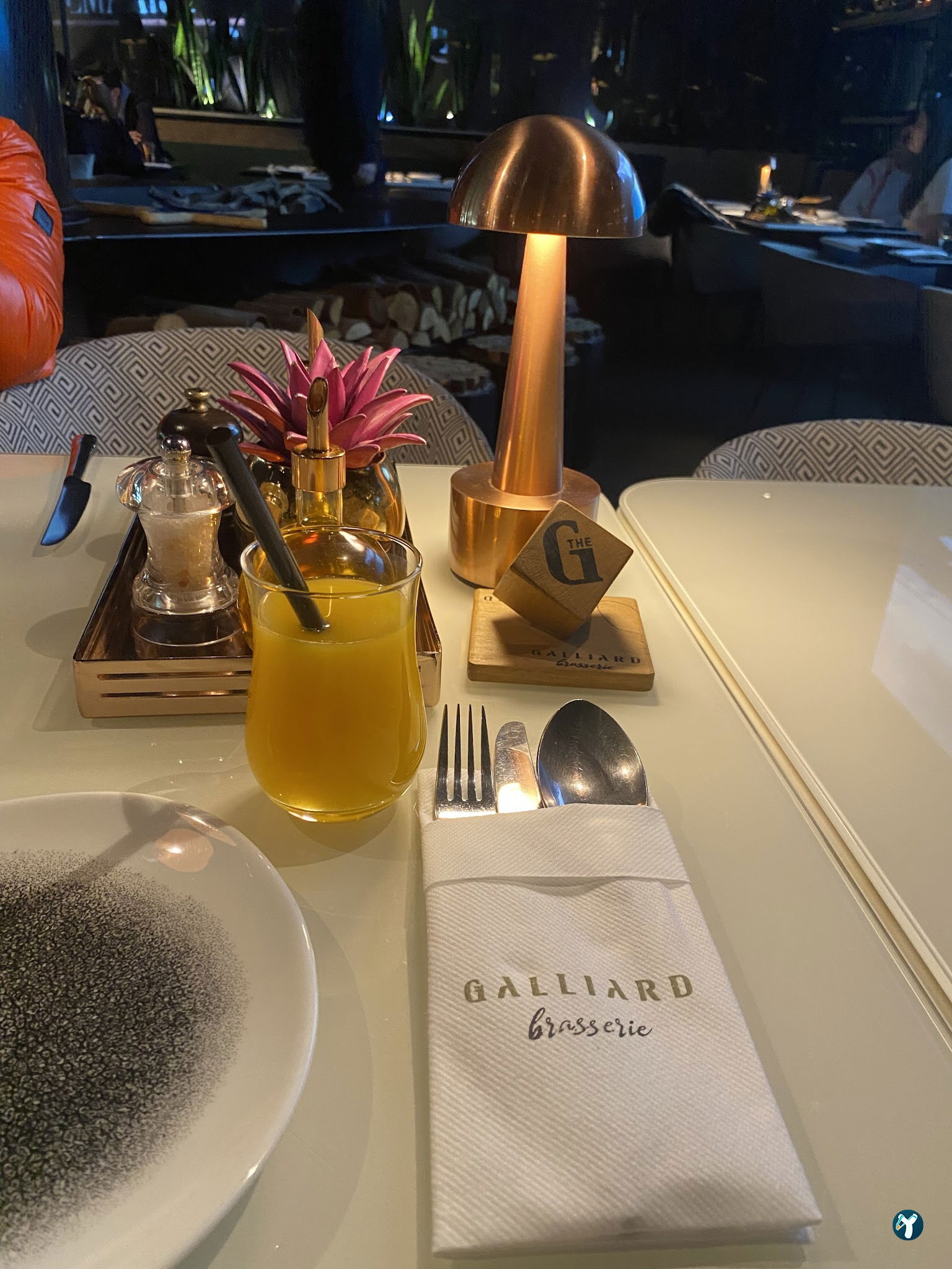 The Galliard