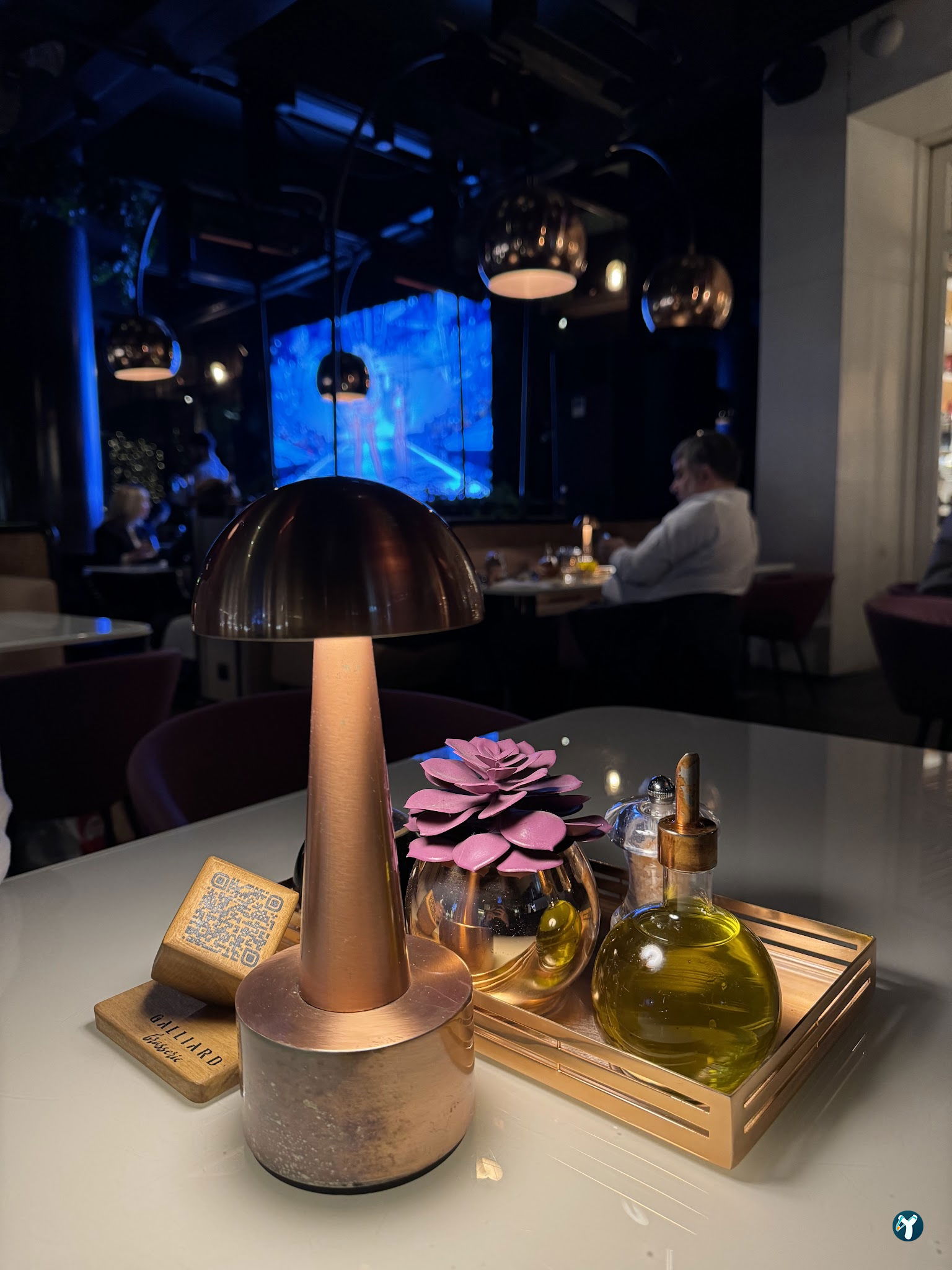 The Galliard