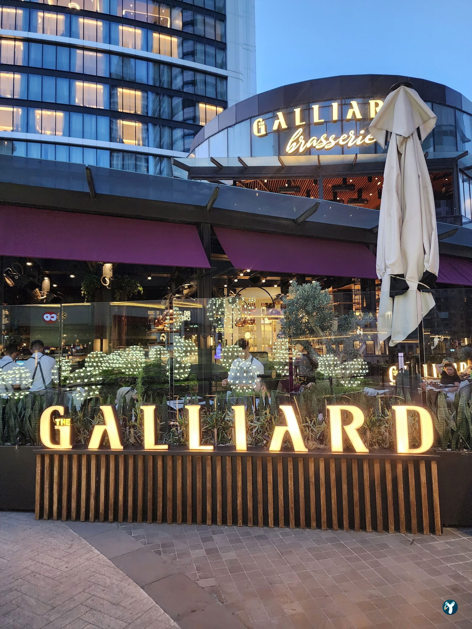 The Galliard