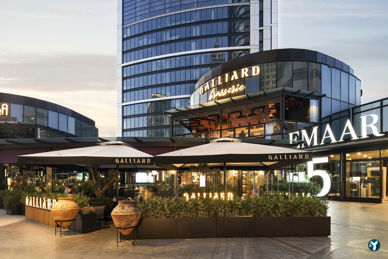 The Galliard