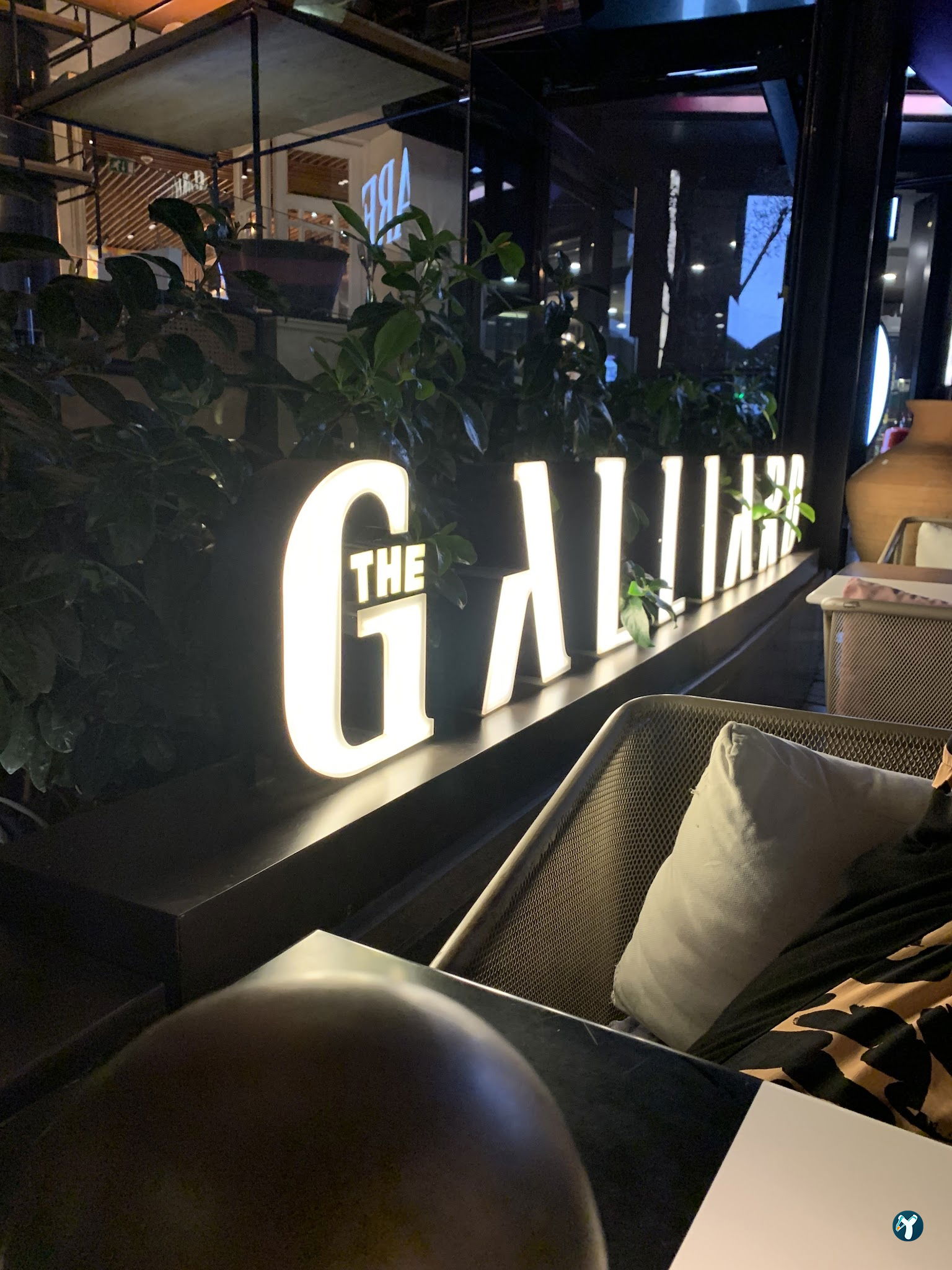 The Galliard
