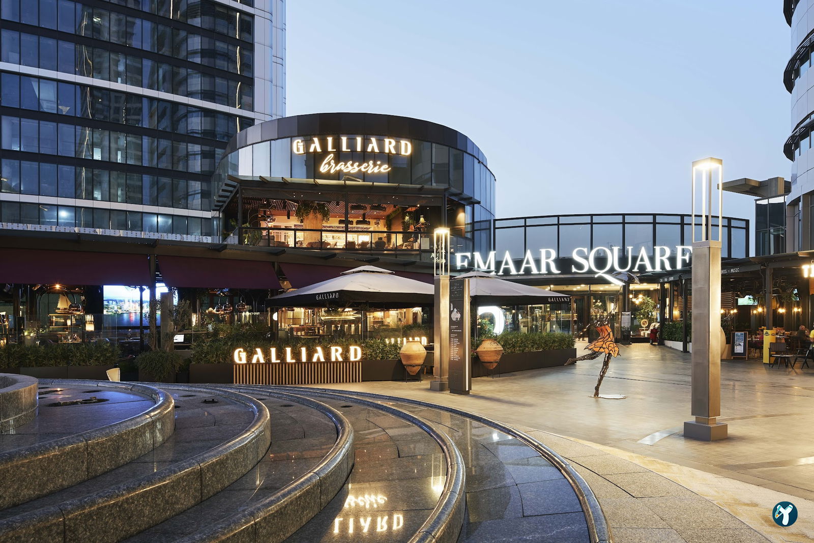 The Galliard