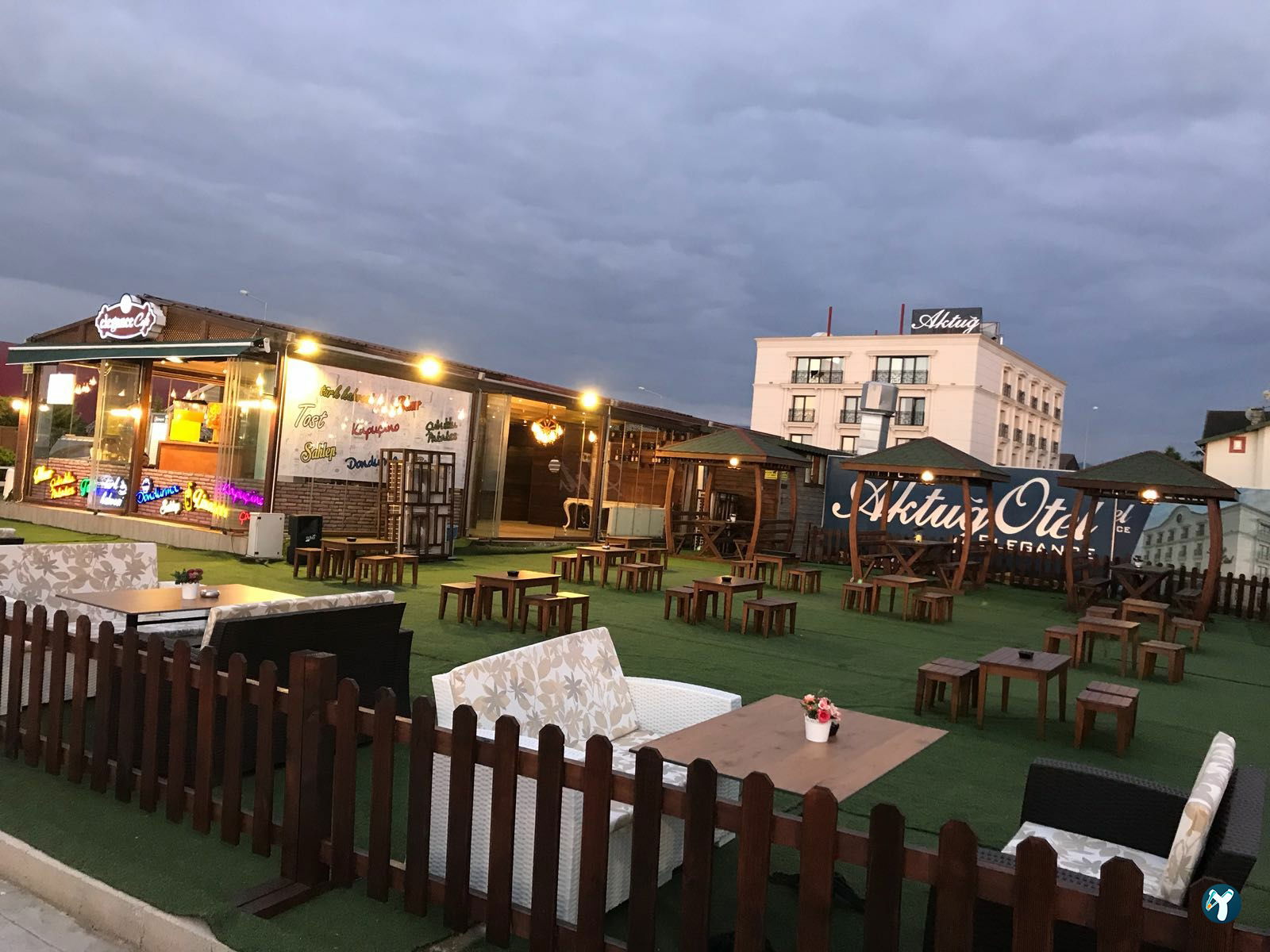 Aktug Hotel