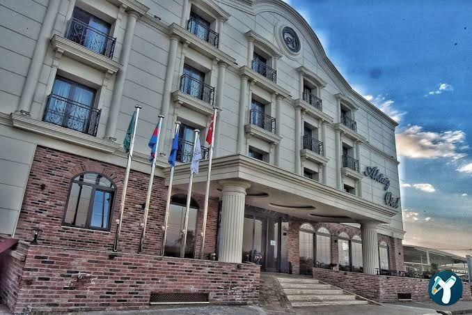 Aktug Hotel